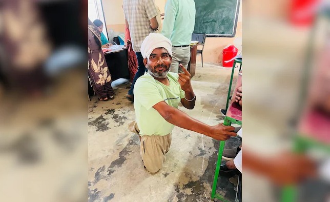 Lok Sabha Elections 2024 Phase 7 Voting Live Updates: 26.3% Voter Turnout Till 11AM