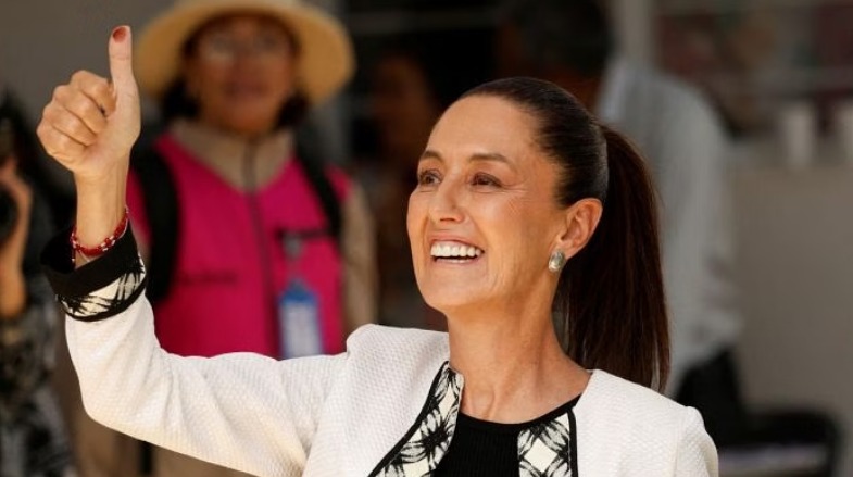 Who is Claudia Sheinbaum, climate scientist set to be Mexico’s 1st woman & Jewish President
