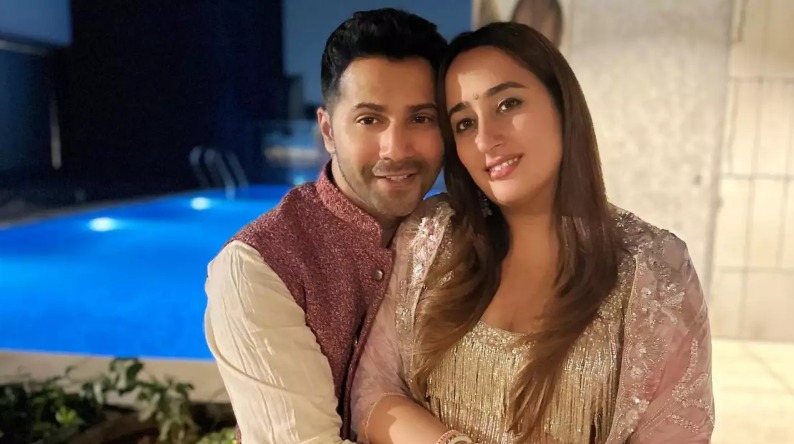 Varun Dhawan and Natasha Dalal Welcome Baby Girl, David Dhawan Confirms; Watch Video
