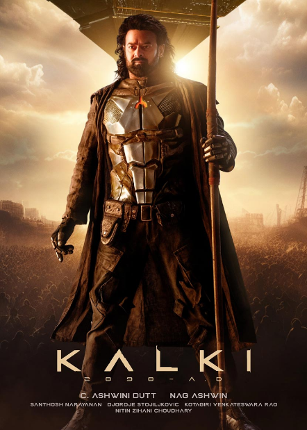 Kalki 2898 AD box office collection day 11: Nag Ashwin’s film crosses Rs 500 crore mark, shows big growth on Sunday with over Rs 41 crore earnings