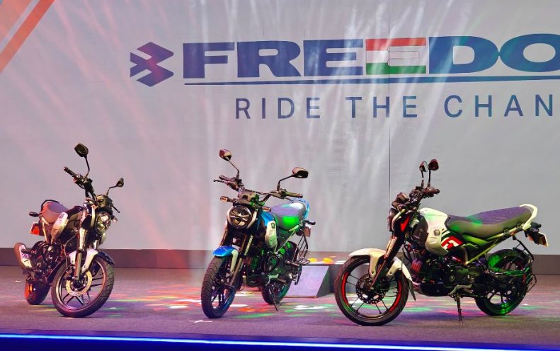 Bajaj Freedom 125: Top 10 Stats About The World’s First CNG Motorcycle