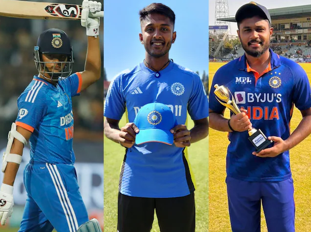 Jaiswal & Samson IN, 3 Players OUT! Complete List of Changes In Team India For Last 3 T20Is vs Zimbabwe