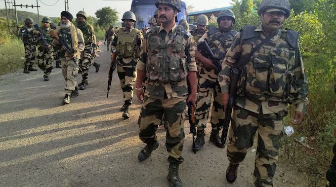 Pakistani terrorists involved in J&K attack, threw grenades at Army trucks
