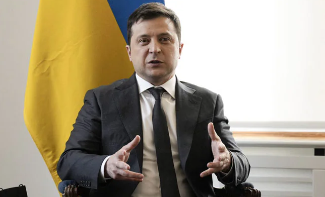 “Huge Disappointment…”: Ukraine President Reacts To PM Modi’s Russia Visit