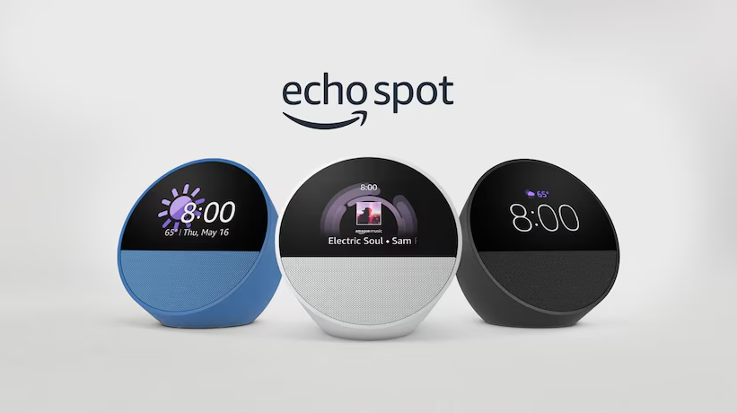 Amazon launches Alexa-powered ‘Echo Spot’ smart alarm clock: Check details