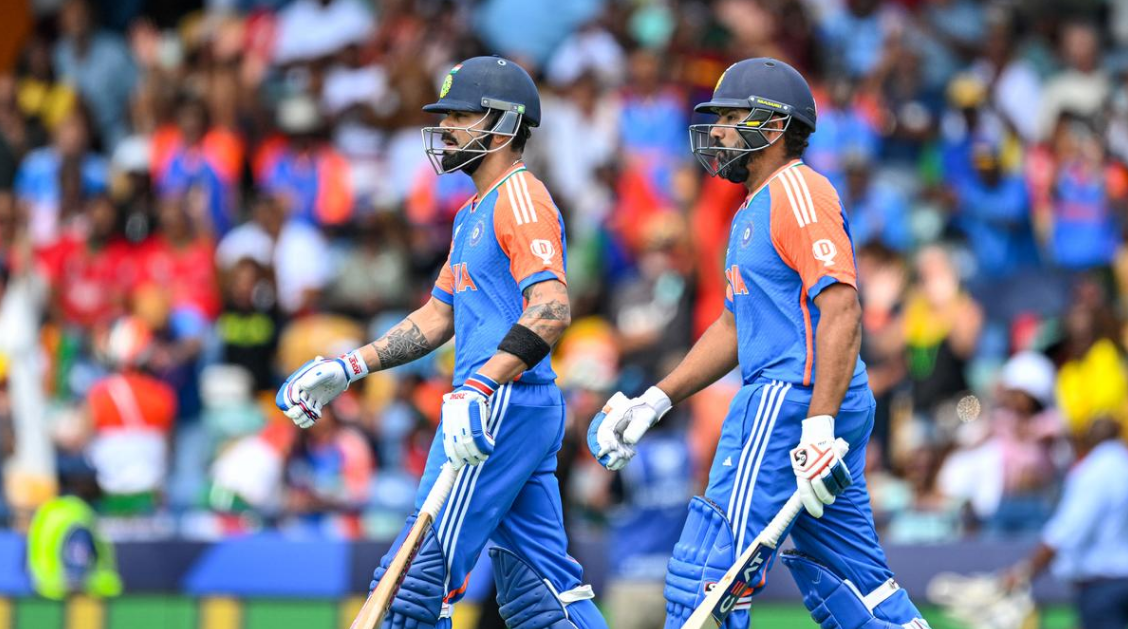 Rohit Sharma says there was ‘nothing better’ to say goodbye with elusive World Cup trophy