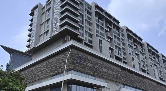 Mumbai BKC firms require employees to do WFH until July 15 because of traffic restrictions for Anant Ambani’s wedding.