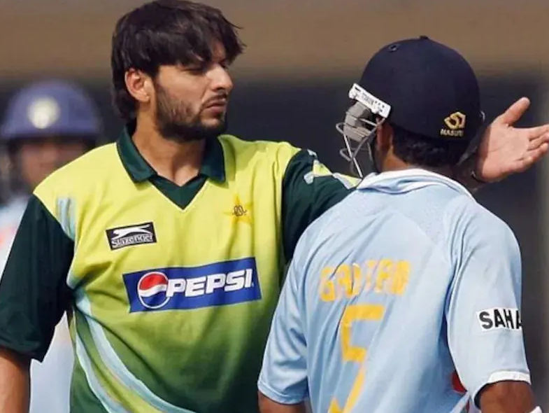 “Having watched his interviews…”: Shahid Afridi’s opinion on Gautam Gambhir becoming India’s head coach.