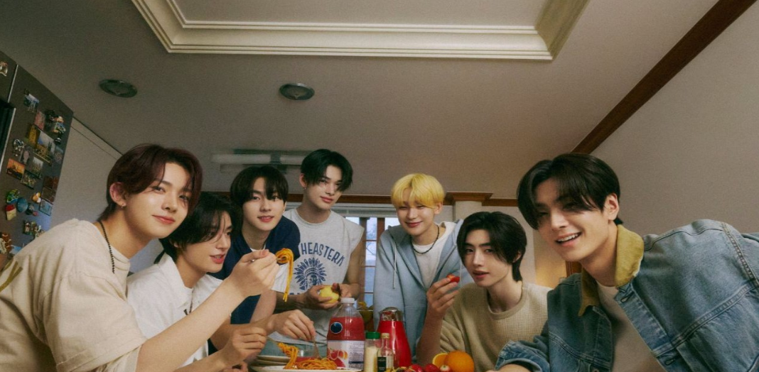 ENHYPEN shatters their first week sales record in a single day with comeback album ROMANCE: UNTOLD