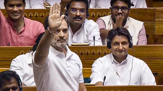 On Rahul Gandhi’s Hindus, Agnipath scheme charges, BJP’s point-by-point rebuttal