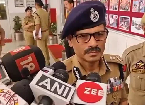 J&K DGP, causing political parties to be disturbed, holds one of the most influential positions in the Valley after the abrogation of Article 370.