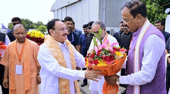 What is going on in Uttar Pradesh? Keshav Maurya holds meeting with JP Nadda amid speculation of disagreement with CM Yogi Adityanath