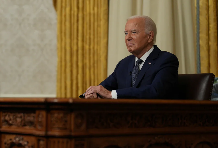 Joe Biden receives a positive Covid test while concerns about his age continue to grow.