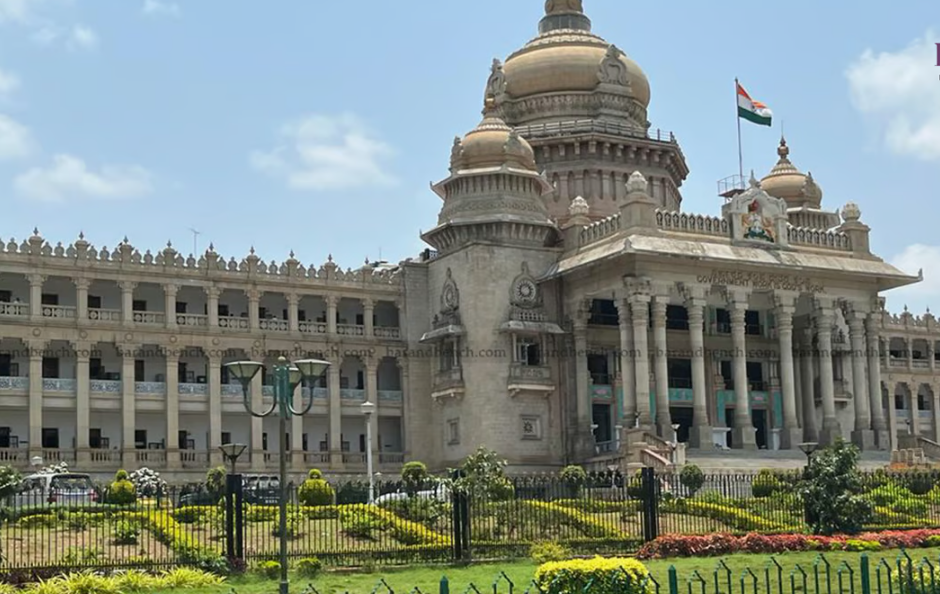 Karnataka cabinet proposes legislation for 50 to 75 percent reservation for Kannadigas in private sector employment.