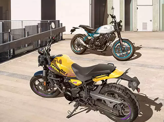 Royal Enfield introduces Guerrilla 450 priced at Rs 2.39 lakh: Important features and specifications