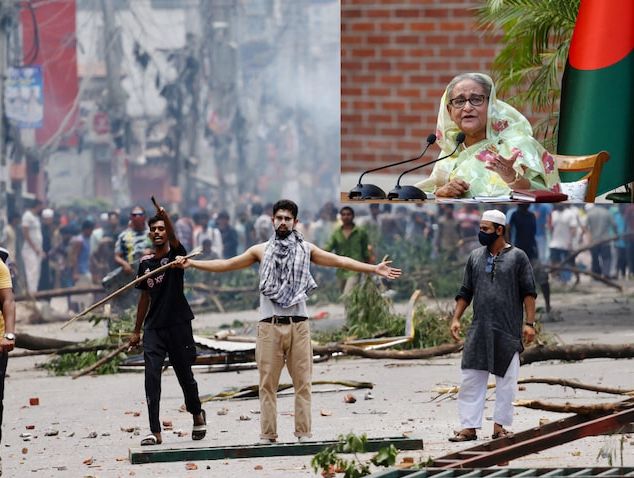 Updates: 105 deaths prompt cancellation of Bangladesh Prime Minister Hasina’s foreign trip; 778 Indian students return amid ongoing quota protests