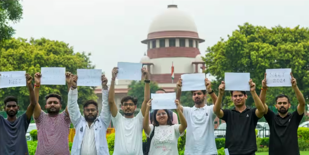 NEET UG 2024 SC Next Hearing: Everyone eagerly awaiting the upcoming SC hearing on NTA NEET UG petitions – Stay informed about the date and time