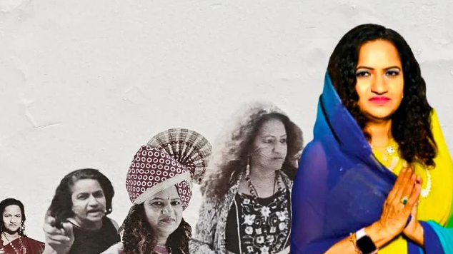 Who is Manorama Khedkar, the mother of a trainee IAS officer, a homeopath, and an aspiring politician?