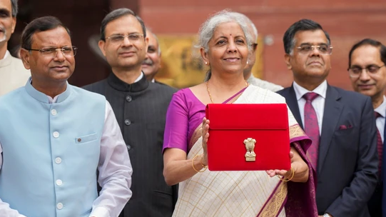 Budget 2024 Live Updates: Finance Minister Nirmala Sitharaman ready to unveil historic 7th Union Budget