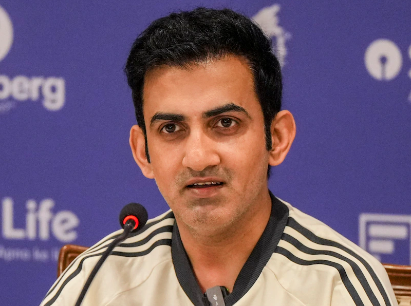 “Gautam Gambhir Not Important”: India Head Coach’s Epic One-Liner Storms Press Conference