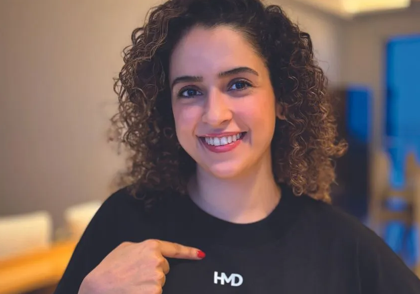 HMD India Ropes In Sanya Malhotra As Brand Ambassador