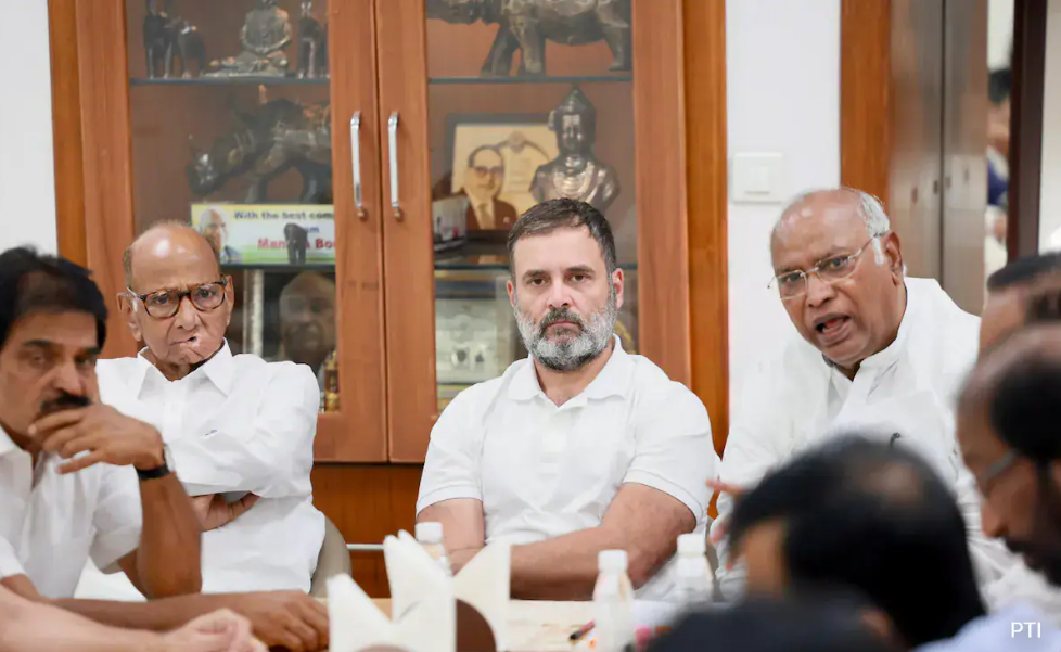 INDIA Bloc’s Big Protest Against Budget 2024 In Parliament Today: 10 Facts