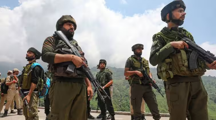 Jammu & Kashmir: Terrorist Killed In Kupwara’s Kowut, Jawan Injured In Shootout