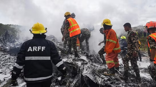 Nepal plane crash highlights: Four-year old child among 18 killed in incident