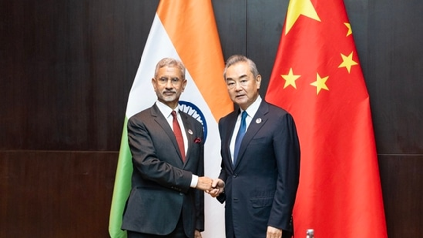 S Jaishankar delivers firm message to China on border issues after meeting with counterpart