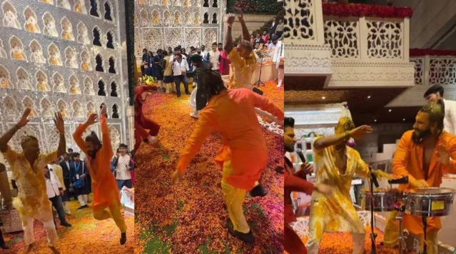 ‘Ranveer Singh and Hardik Pandya were firing, they were all over the place’: Rahul Vaidya shares details of Anant Ambani-Radhika Merchant wedding