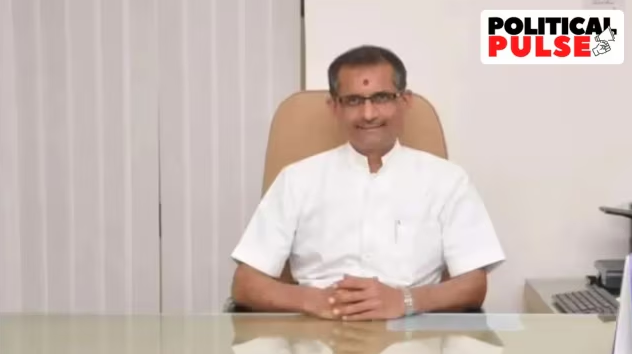 Curious case of Manoj Soni: UPSC chairman, who quit amid Puja Khedkar firestorm, no stranger to row