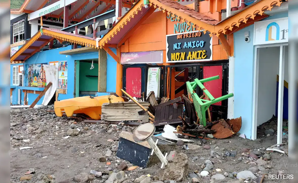 Hurricane Beryl Wreaks Havoc, Turns To Jamaica, Haiti, Dominican Republic