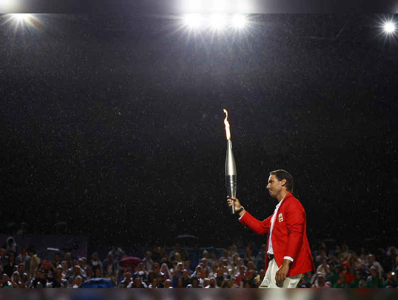 Five Memorable Moments Of Paris Olympics 2024 Opening Ceremony