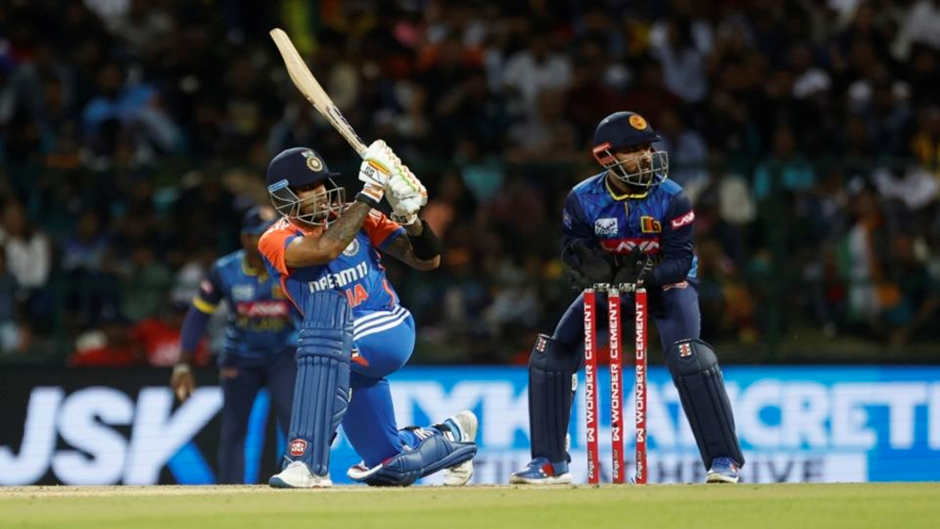 Suryakumar-led India waltz into new era, planting their flag for fun