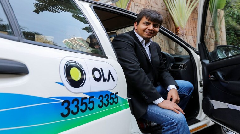 Ola Electric sets price band of Rs 72-76 a share for IPO