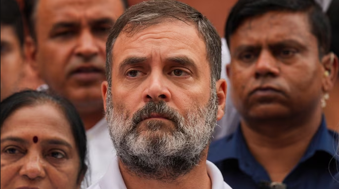 Rahul Gandhi calls Delhi coaching centre deaths ‘collective failure of system’