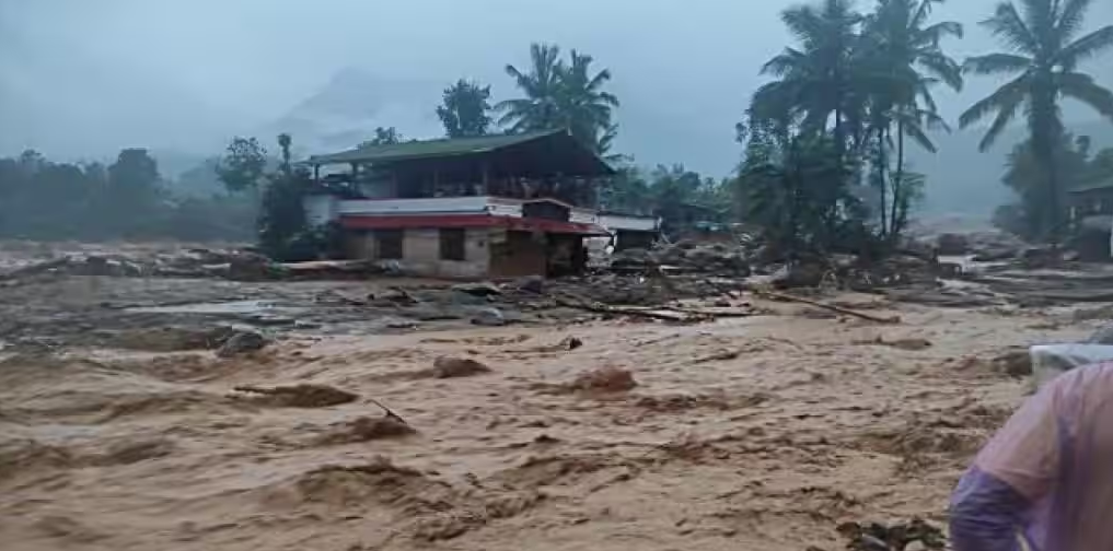 Kerala: Two children among 5 dead as massive landslides struck Wayand, hundreds feared trapped