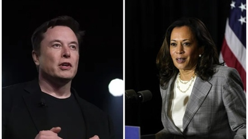 Elon Musk warns US against ‘very real’ risk after Kamala Harris’ ‘shameful’ message on Venezuela election