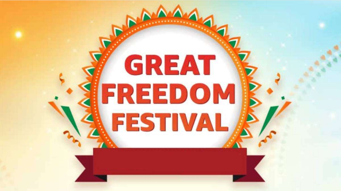 Amazon Great Freedom Festival Sale announced: Check deals, offers