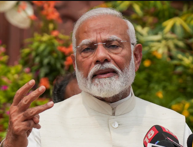 ‘Exposing Dirty Politics…’: PM Modi Weighs In After Anurag Thakur Vs Rahul Gandhi In Parliament Over Caste Census