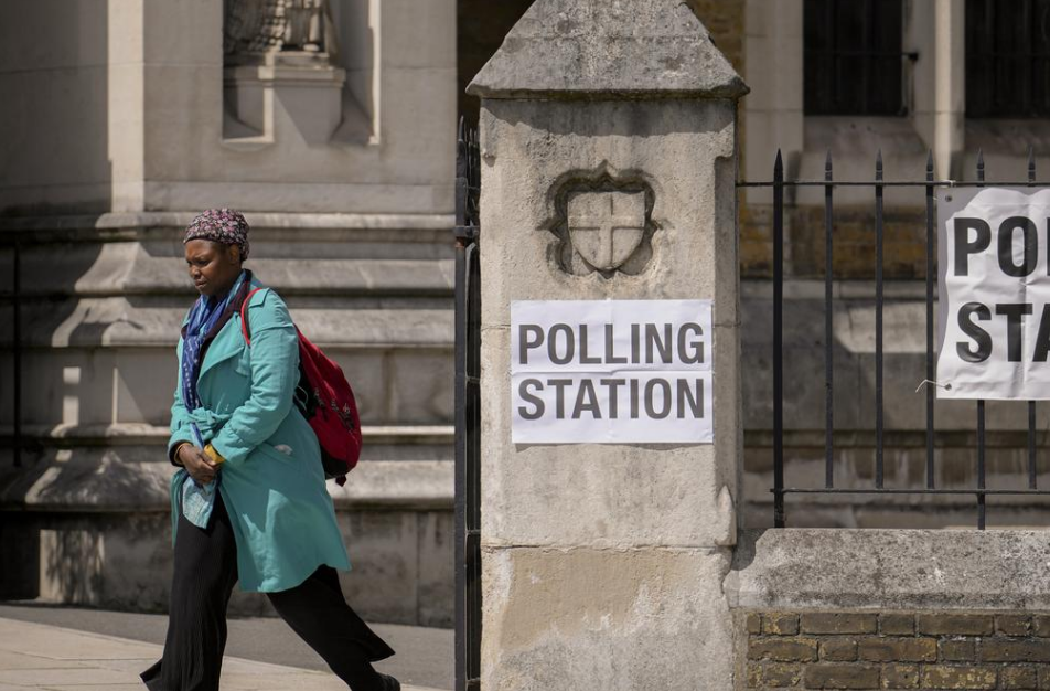 U.K. General Election 2024: Labour Party set for landslide victory; leading with early wins