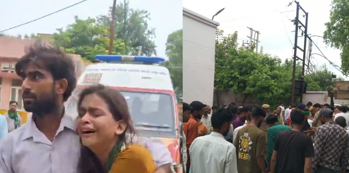 Hathras stampede: Main accused Dev Prakash Madhukar, Bhole Baba’s aide, arrested
