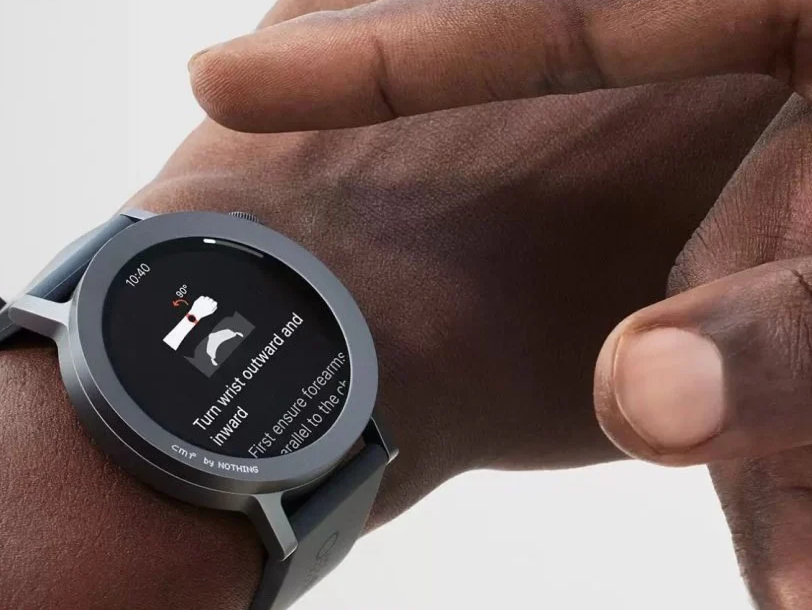 CMF Watch Pro 2 Confirmed To Come With AMOLED Display, Gesture Control, And Interchangeable Bezels
