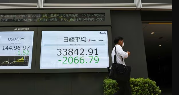 Indian stock market: 6 key things that changed for market overnight – Gift Nifty, Nasdaq’s crash to recovery in Nikkei