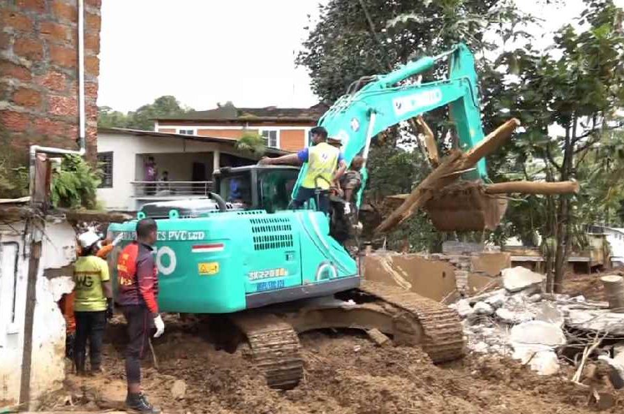 Wayanad landslides: Heavy machine operators also given mental health counselling