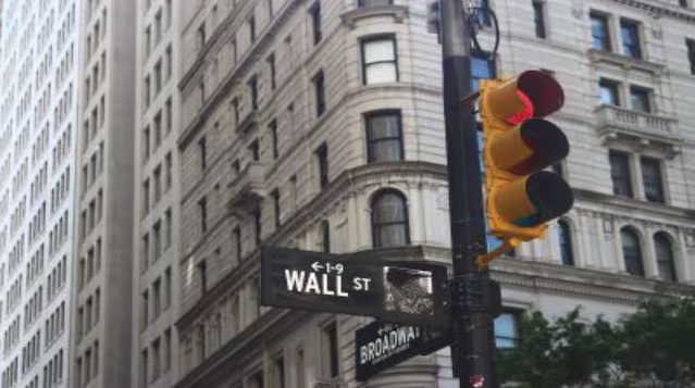 US markets reverse sharply from the highs to end with losses post weak $42 billion treasury sale