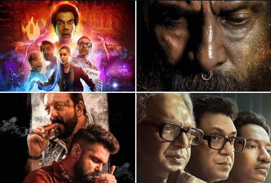 Stree 2, Vedaa, Padatik, Thangalaan, Double iSmart: Films releasing on Independence Day