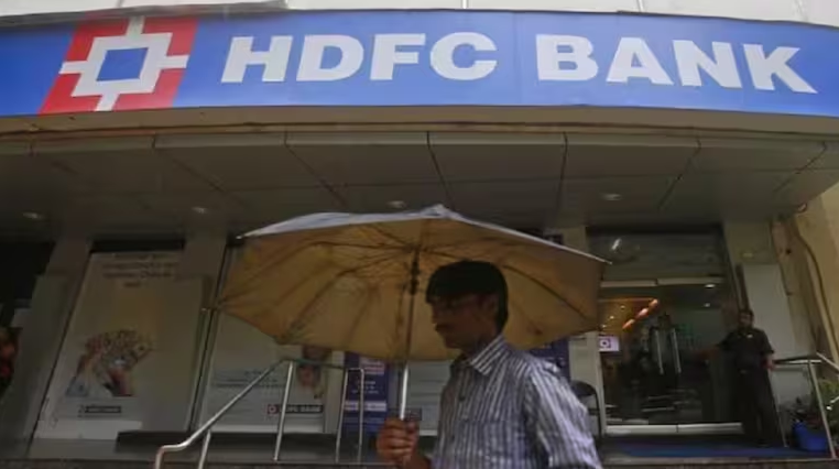 HDFC Bank stock slips 3% as MSCI’s lower-than-expected weight change disappoints investors