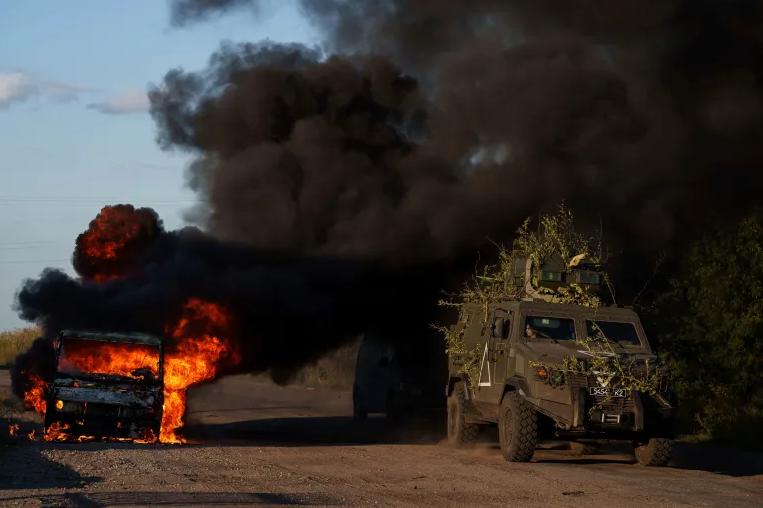 Russia-Ukraine war: List of key events, day 902