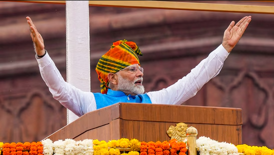 Independence Day 2024 LIVE updates: PM Modi says frequent elections obstacle in country’s growth